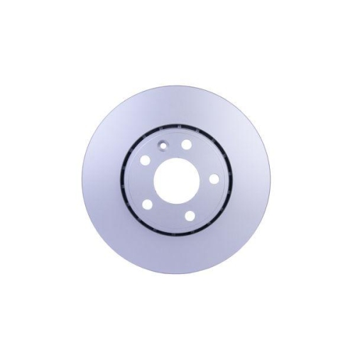 HELLA Bremsscheibe PRO High Carbon 8DD 355 127-801