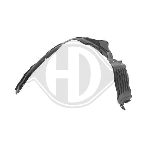 DIEDERICHS Verkleidung, Radhaus 5824012