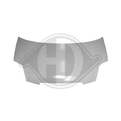 DIEDERICHS Motorhaube 6505000