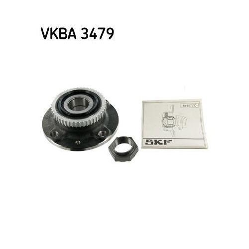 SKF Radlagersatz VKBA 3479