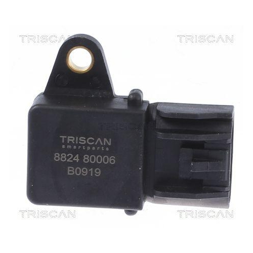 TRISCAN Sensor, Saugrohrdruck 8824 80006
