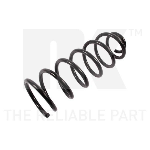 NK Fahrwerksfeder 543732