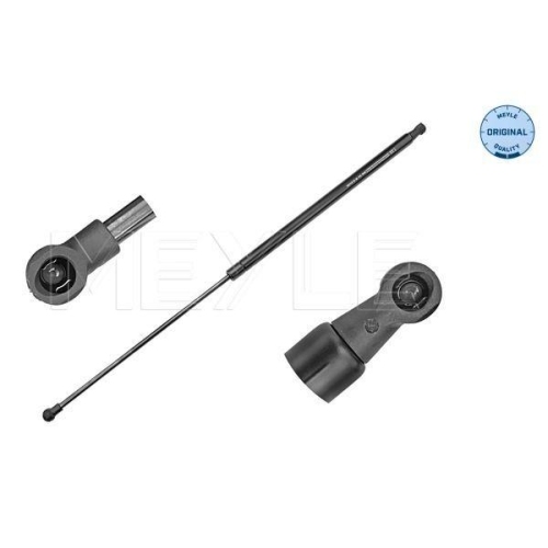 MEYLE Gasfeder, Koffer-/Laderaum MEYLE-ORIGINAL: True to OE. 40-40 910 0005