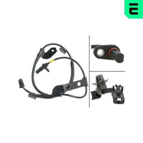 OPTIMAL Sensor, Raddrehzahl 06-S731