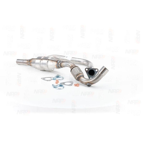NAP carPARTS Katalysator CAK10807