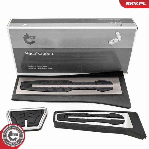 ESEN SKV Pedalbelagsatz