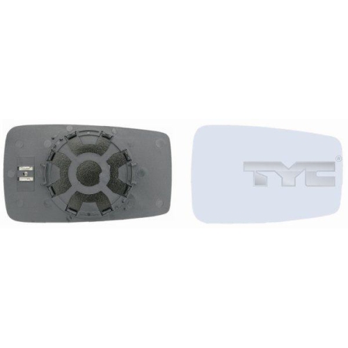 TYC Spiegelglas, Außenspiegel