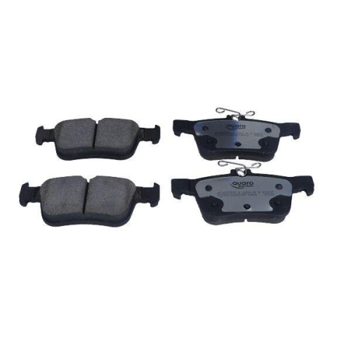 QUARO Bremsbelagsatz, Scheibenbremse QUARO SILVER CERAMIC QP5957C