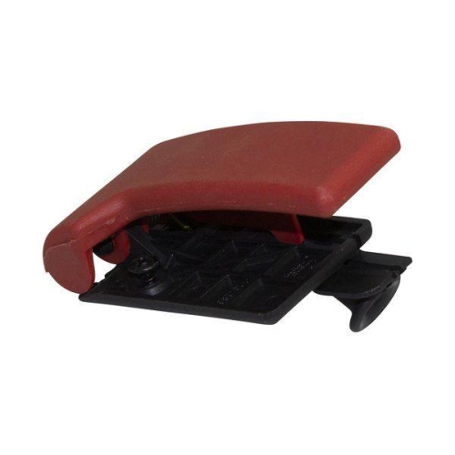 TRUCKTEC AUTOMOTIVE Griff, Motorhaubenentriegelung