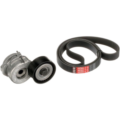 GATES Keilrippenriemensatz Micro-V&reg; K036PK1310