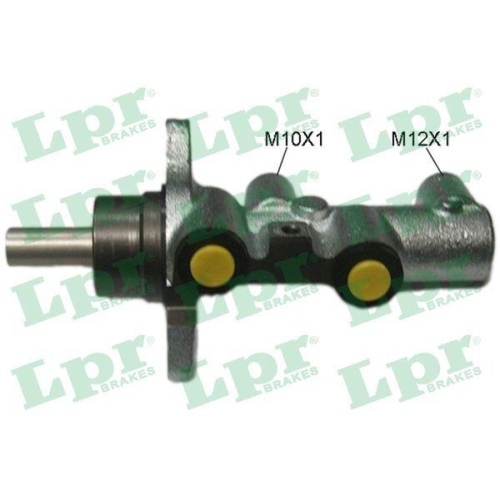 LPR Hauptbremszylinder