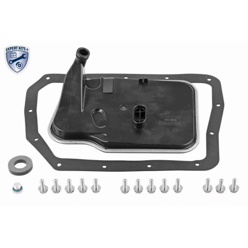 VAICO Teilesatz, Automatikgetriebe-&Ouml;lwechsel EXPERT KITS +