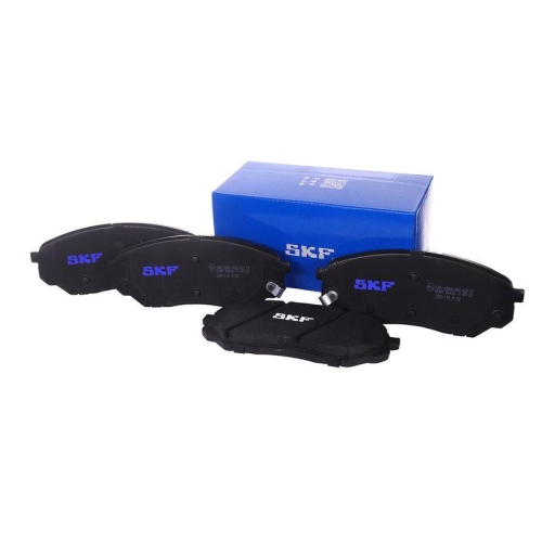 SKF Bremsbelagsatz, Scheibenbremse VKBP 80636 A