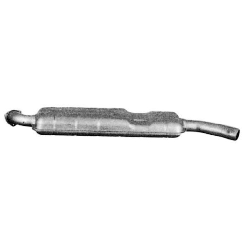 VEGAZ GmbH Mittelschalldämpfer BS-138