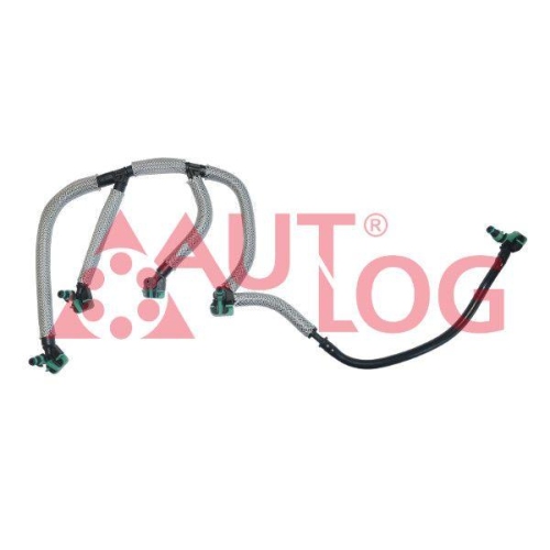 AUTLOG Schlauchleitungssatz, Leckkraftstoff KL3106
