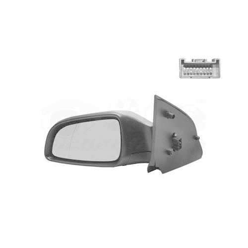 VAN WEZEL Au&szlig;enspiegel * HAGUS * 3746827