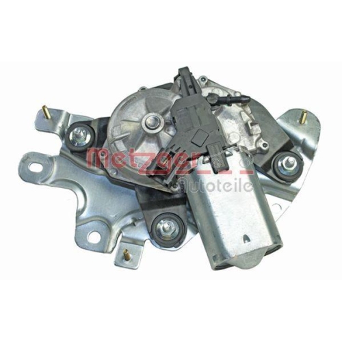 METZGER AUTOTEILE Wischermotor ORIGINAL ERSATZTEIL 2190815