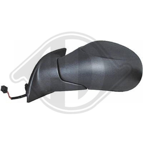 DIEDERICHS Au&szlig;enspiegel 4005225