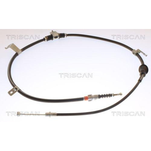 TRISCAN Seilzug, Feststellbremse 8140 421141