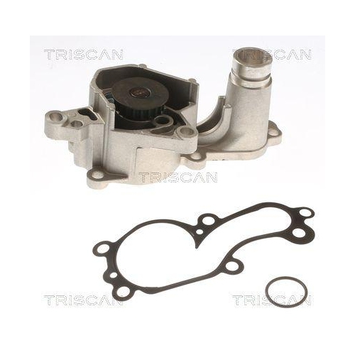 TRISCAN Wasserpumpe, Motork&uuml;hlung 8600 16079