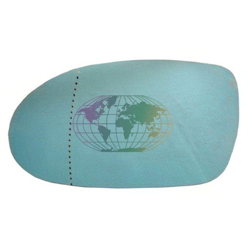 Lexmond Trading BV Spiegelglas, Au&szlig;enspiegel 2052078