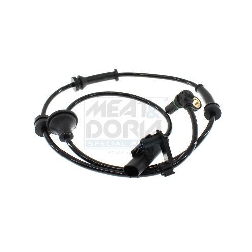 MEAT & DORIA Sensor, Raddrehzahl 90043