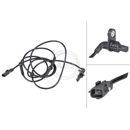 A.B.S. Sensor, Raddrehzahl 30209