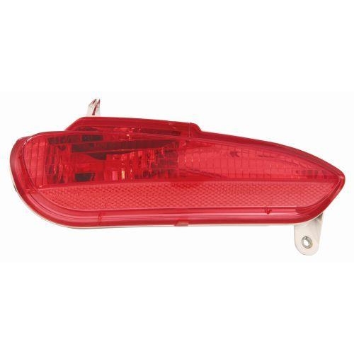 ABAKUS Nebelschlussleuchte Depo 661-4002L-LD-UE