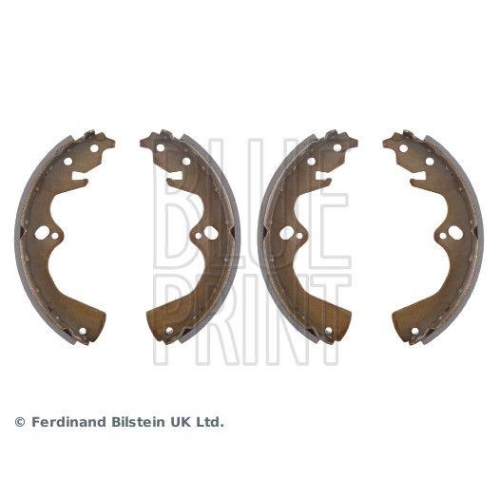 BLUE PRINT Bremsbackensatz ADG04125