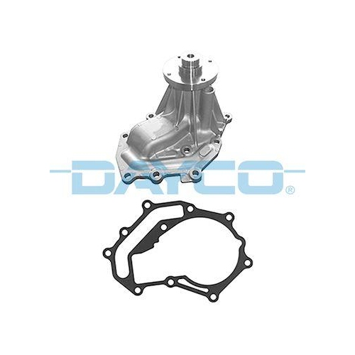 DAYCO Wasserpumpe, Motork&uuml;hlung DP649