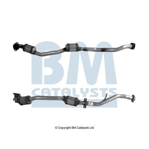 BM Catalysts Katalysator Approved BM91425H