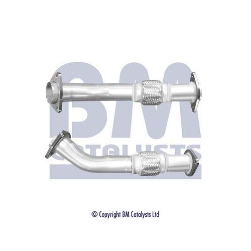 BM Catalysts Abgasrohr BM50832