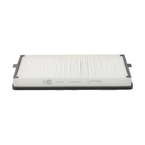 CHAMPION Filter, Innenraumluft CCF0049