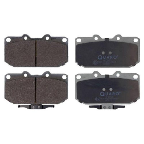 QUARO Bremsbelagsatz, Scheibenbremse QP0025
