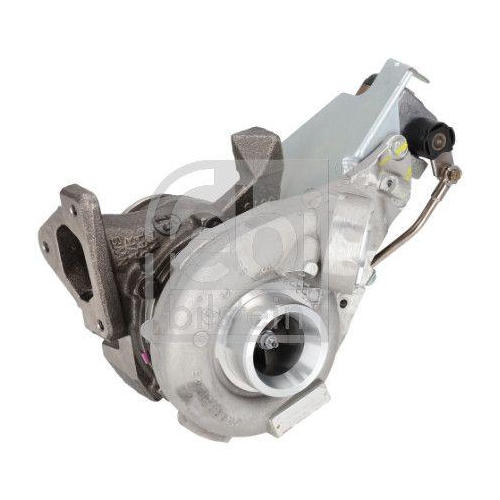 FEBI BILSTEIN Lader, Aufladung Garrett Turbo NEU 187008