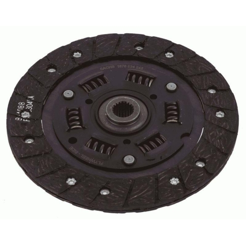 SACHS Kupplungsscheibe 1878 634 242