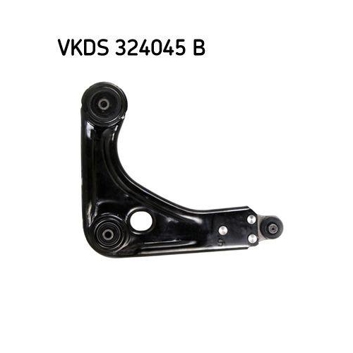 SKF Lenker, Radaufh&auml;ngung VKDS 324045 B