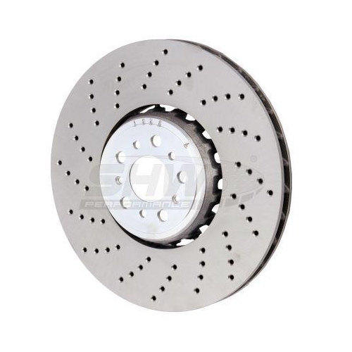 SHW Performance Bremsscheibe BFL42501