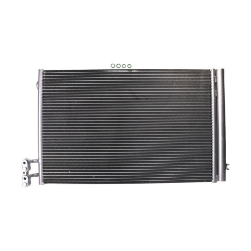 BOSCH Kondensator, Klimaanlage 1 986 AD2 167