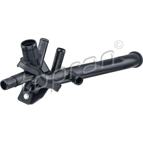 TOPRAN K&uuml;hlmittelrohrleitung