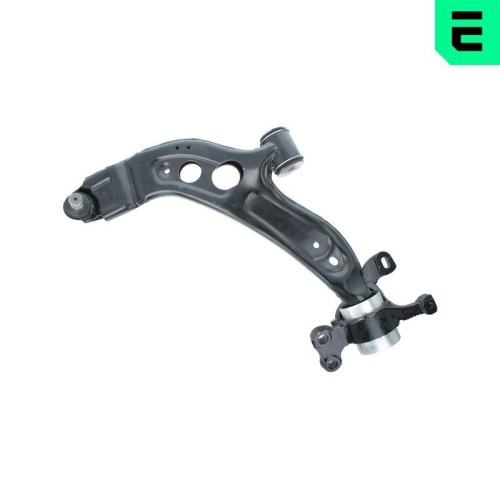 OPTIMAL Lenker, Radaufh&auml;ngung