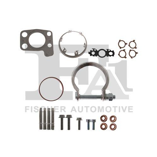 FA1 Montagesatz, Lader