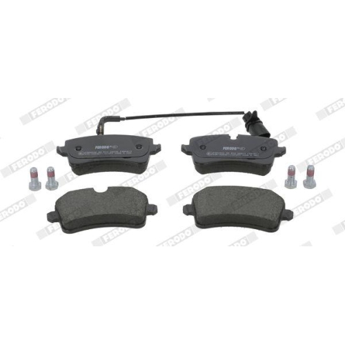 FERODO Bremsbelagsatz, Scheibenbremse PREMIER FDB4410