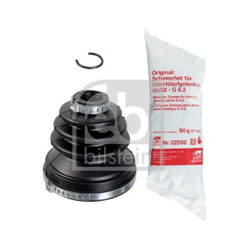 FEBI BILSTEIN Faltenbalgsatz, Antriebswelle 176749