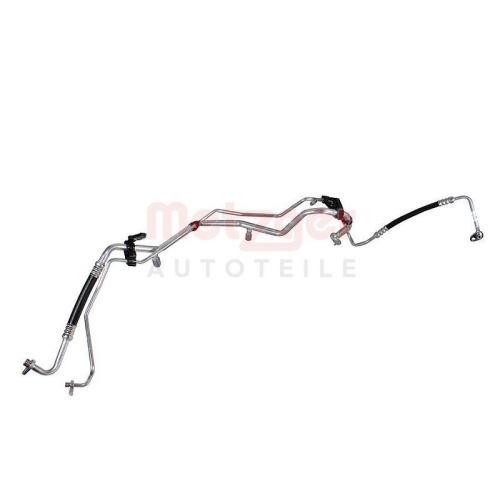 METZGER AUTOTEILE Hochdruck-/Niederdruckleitung, Klimaanlage ORIGINAL ERSATZTEIL 2360182