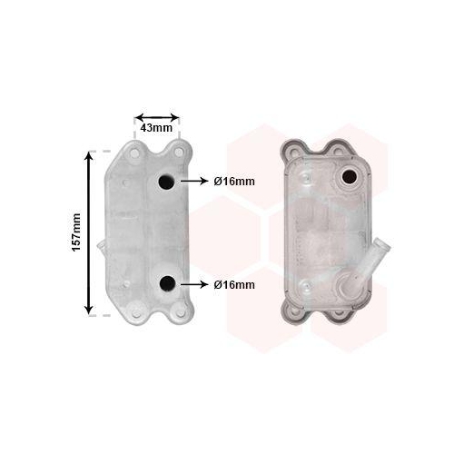 VAN WEZEL &Ouml;lk&uuml;hler, Motor&ouml;l 59003168