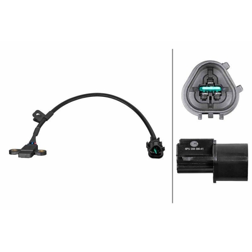 HELLA Impulsgeber, Kurbelwelle 6PU 358 380-411