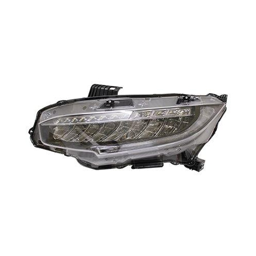 VAN WEZEL Hauptscheinwerfer 2590963