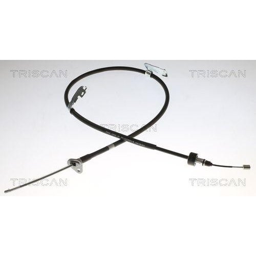 TRISCAN Seilzug, Feststellbremse 8140 4310122