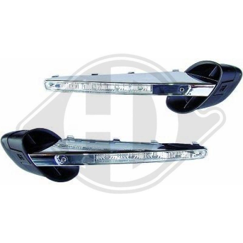 DIEDERICHS Blinkleuchtensatz HD Tuning 1216478